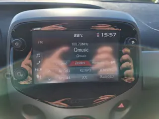 Foto 14 van Toyota Aygo 1.0 VVT-i x-play met AppleCarPaly/AndroidAuto