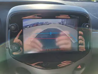 Foto 13 van Toyota Aygo 1.0 VVT-i x-play met AppleCarPaly/AndroidAuto