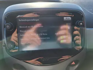 Foto 12 van Toyota Aygo 1.0 VVT-i x-play met AppleCarPaly/AndroidAuto