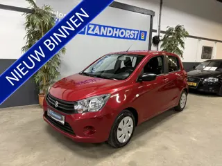 Suzuki Celerio 1.0 Comfort // Airco // Cruise (bj 2015)
