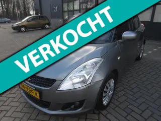 Suzuki Swift 1.2 Exclusive EASSS 2012 Airco Cruise 5-Deurs NAP! APK!