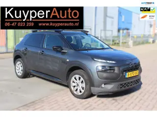 Citroen C4 Cactus 1.2 e-VTi Feel automaat distr, recent goed onderhouden