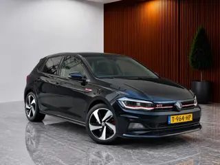 Volkswagen Polo 2.0 TSI GTI 200PK (CARPLAY, PARKEERSENSOREN V+A, AUTOMAAT, IQ LIGHTS, CRUISE CONTROL