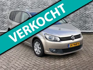 Volkswagen Touran 2.0 TDI Highline 7p. RIJDTSUPER/AUTOMAAT/XENON