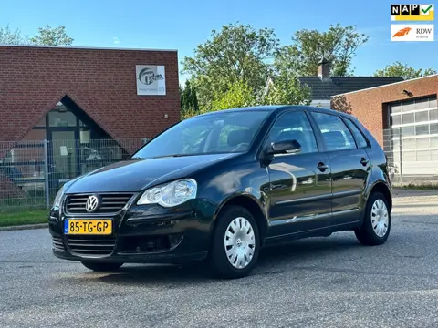 Volkswagen Polo 1.2-12V Optive 5DR*Airco*NAP*Elektrische ramen*Nette auto*