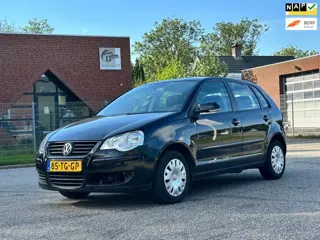 Volkswagen Polo 1.2-12V Optive 5DR*Airco*NAP*Elektrische ramen*Nette auto*