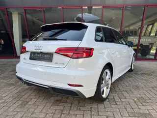 Foto 20 van Audi A3 Sportback 35 TFSI CoD Design Pro Line Plus | LED | PDC | Cruise | Camera | Navi | S-line |