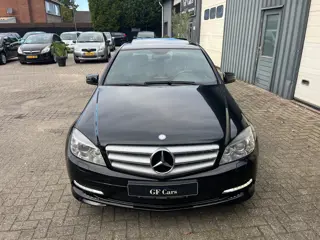 Foto 11 van Mercedes-Benz C-klasse 300 Avantgarde AMG V6 2010