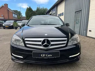 Foto 19 van Mercedes-Benz C-klasse 300 Avantgarde AMG V6 2010