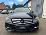 Foto 29 van Mercedes-Benz C-klasse 300 Avantgarde AMG V6 2010