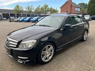 Foto 18 van Mercedes-Benz C-klasse 300 Avantgarde AMG V6 2010