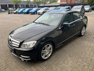 Foto 17 van Mercedes-Benz C-klasse 300 Avantgarde AMG V6 2010