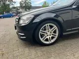 Foto 23 van Mercedes-Benz C-klasse 300 Avantgarde AMG V6 2010