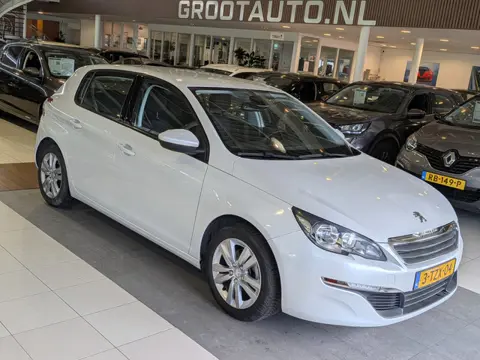 Peugeot 308 1.6 THP Active Airco, Cruise Control, Stuurbekrachtiging