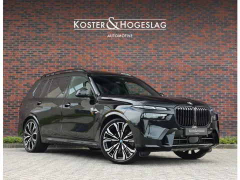 BMW X7 40i xDrive | Skylounge - H&K - Massage (bj 2024)