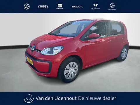 Volkswagen up! 1.0 BMT move up! Cruise Control / Climatronic / Camera