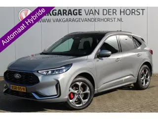 Ford Kuga 2.5-243pk PHEV ST-Line X. Febr. 2026, slechts 14.000km ! Autm. airco dual, elektr. panodak