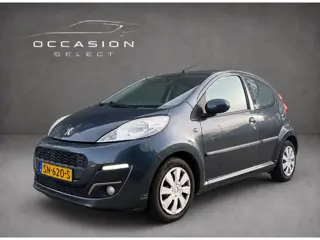 Peugeot 107 1.0 Première | 1e eigenaar | 5-Deurs | Elektr Ramen