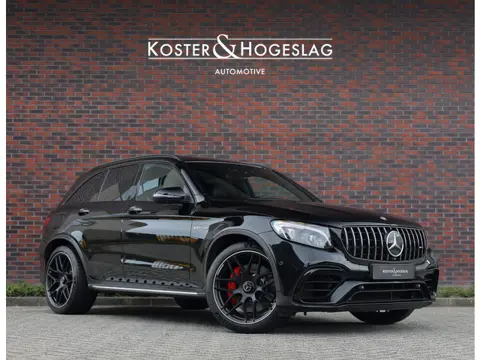 Mercedes-Benz GLC 63S AMG 4MATIC+ | AMG Drivers Pack - Burmester