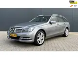 Foto 22 van Mercedes-Benz C-klasse Estate 180 Ambition Avantgarde Airco Cruise Navi