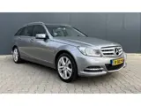 Foto 26 van Mercedes-Benz C-klasse Estate 180 Ambition Avantgarde Airco Cruise Navi