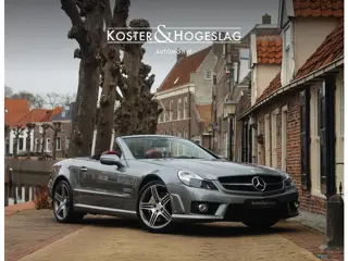 Mercedes-Benz SL-Klasse AMG 63 | Palladium Silver - Perfecte staat - Collectable