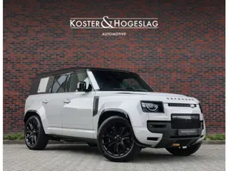 Land Rover Defender P635 OCTA | Pano - Trekhaak - Meridian
