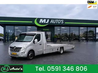 Renault Master T35 2.3 dCI L3 TIJHOF OPRIJWAGEN 159.368KM