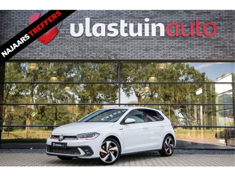 Volkswagen Polo 2.0 TSI GTI , Adaptive cruise, Stoelverwarming, Sportstuur, Lane assist,