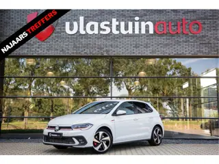 Foto 17 van Volkswagen Polo 2.0 TSI GTI , Adaptive cruise, Stoelverwarming, Sportstuur, Lane assist,