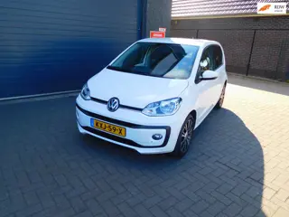 Foto 11 van Volkswagen UP sound 1.0 BMT up! beats