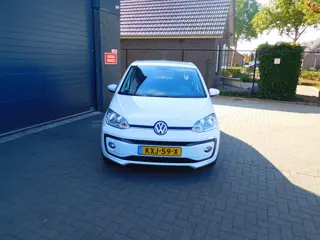Foto 20 van Volkswagen UP sound 1.0 BMT up! beats