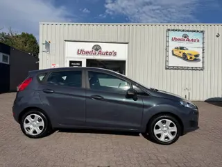 Ford Fiesta 1.0 EcoBoost Titanium ZEER MOOI KM 110916--4450E