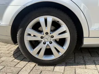 Foto 17 van Mercedes-Benz C-Klasse 180 Kompressor NAP/NAVI/CLIMA