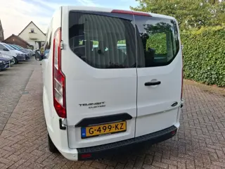 Foto 18 van Ford Transit Custom 2.0TDCI 19350.- INCL BTW 9-PERSOONS LED/CRUISE/PDC 105PK