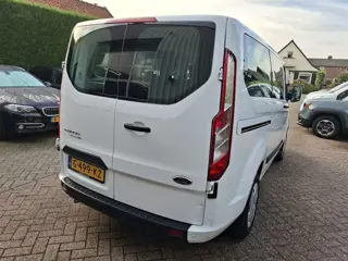 Foto 19 van Ford Transit Custom 2.0TDCI 19350.- INCL BTW 9-PERSOONS LED/CRUISE/PDC 105PK