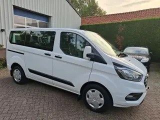 Foto 11 van Ford Transit Custom 2.0TDCI 19350.- INCL BTW 9-PERSOONS LED/CRUISE/PDC 105PK