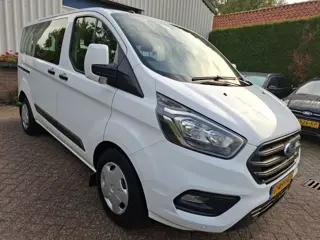 Foto 13 van Ford Transit Custom 2.0TDCI 19350.- INCL BTW 9-PERSOONS LED/CRUISE/PDC 105PK