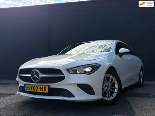 Mercedes-Benz CLA 180 Shooting Brake | Automaat | Camera | Carplay | Stoelverwarming