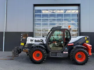 Bobcat T40140 (bj 2015)