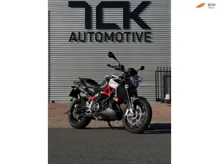 Aprilia Shiver Dorsoduro 900 AKRA|QUICKSHIFTER|95PK|RIJMODI