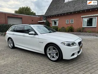 BMW 5-serie Touring 528xi High Executive M-Pakket Alle opties