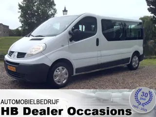 Renault Trafic Passenger 2.0 dCi Authentique 9 Persoons - Airco - 6 Bak - 9 Persoons