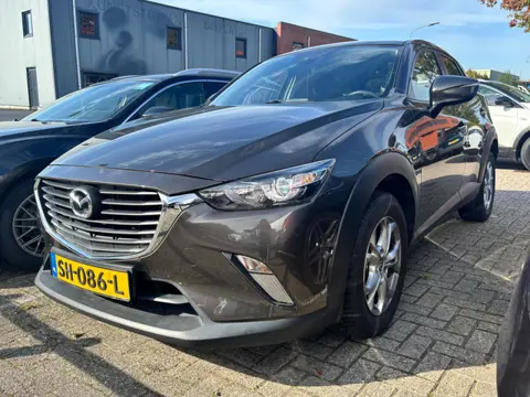 Mazda CX-3 BWJ 2018 2.0 SkyActiv-G 120 PK 120 Dynamic FULL LED | STOELVERW. | CAMERA | DAB | NAVI | 