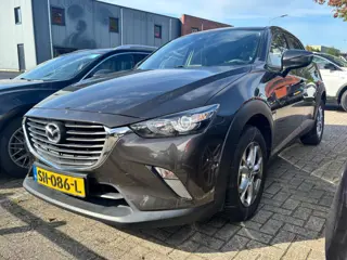 Mazda CX-3 BWJ 2018 2.0 SkyActiv-G 120 PK 120 Dynamic FULL LED | STOELVERW. | CAMERA | DAB | NAVI | 