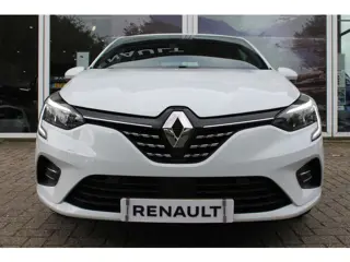 Foto 13 van Renault Clio 1.0 TCe Intens | Climat Control | Navigatie groot scherm| Half leder |
