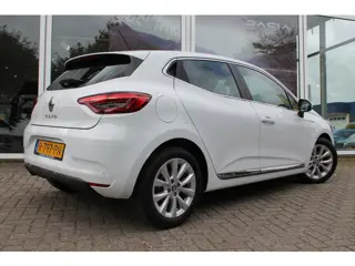 Foto 14 van Renault Clio 1.0 TCe Intens | Climat Control | Navigatie groot scherm| Half leder |