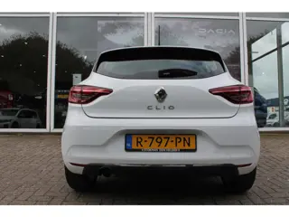 Foto 16 van Renault Clio 1.0 TCe Intens | Climat Control | Navigatie groot scherm| Half leder |