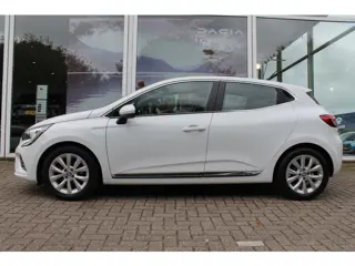 Foto 17 van Renault Clio 1.0 TCe Intens | Climat Control | Navigatie groot scherm| Half leder |