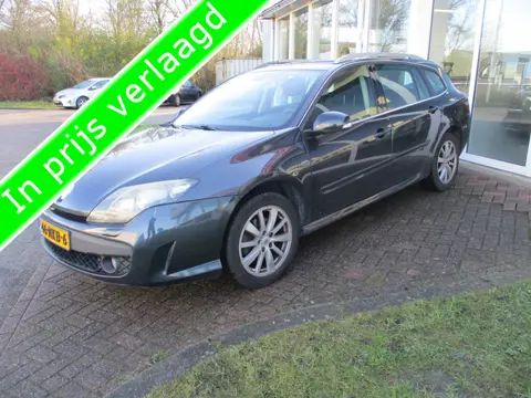 Renault Laguna Estate 2.0 16V Expression Stuurbekrachtiging werkt niet!